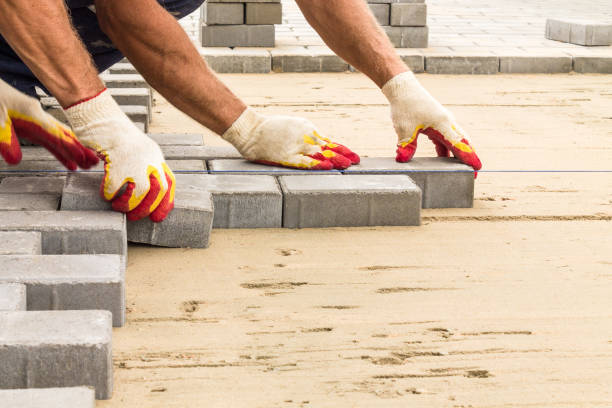 Best Concrete Paver Driveway  in Flagtown, NJ